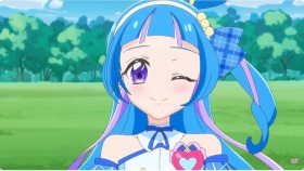 "You and Idol Pretty Cure" Episode 3 Story & Preview Stills Released: Cure Wink’s Debut! Confronting Past Trauma